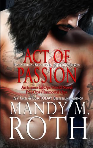 Act of Passion book cover