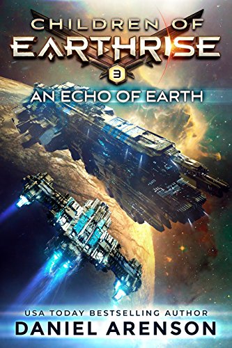 An Echo of Earth book cover
