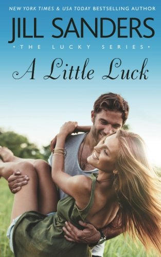 A Little Luck book cover