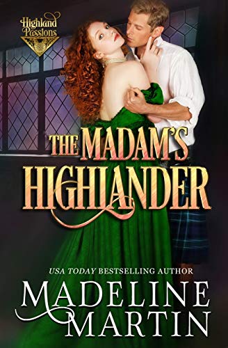 The Madam's Highlander book cover