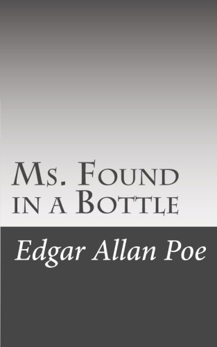 Ms. Found in a Bottle / Manuscript Found in a Bottle cover