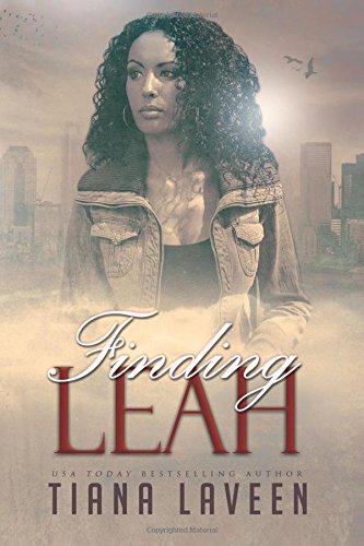 Finding Leah book cover