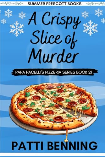 A Crispy Slice of Murder book cover