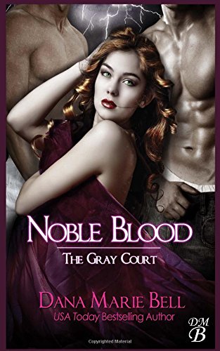 Noble Blood book cover