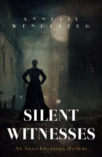 Silent Witnesses book cover