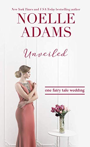 Unveiled book cover