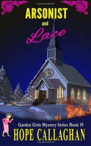 Arsonist and Lace book cover