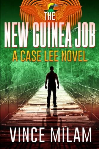 The New Guinea Job book cover