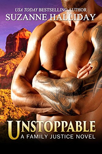 Unstoppable book cover