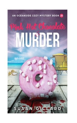 Pink Hot Chocolate & Murder book cover