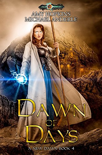 Dawn of Days book cover