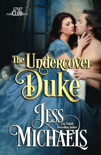 The Undercover Duke book cover