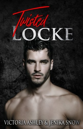 Twisted Locke book cover
