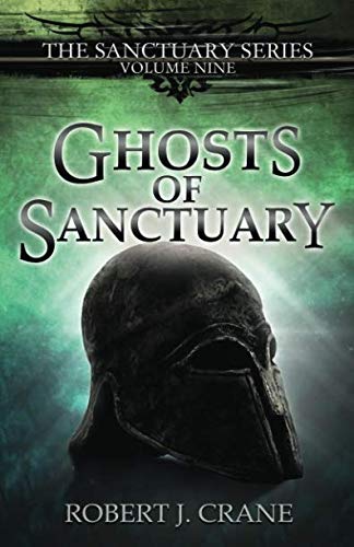 Ghosts of Sanctuary book cover