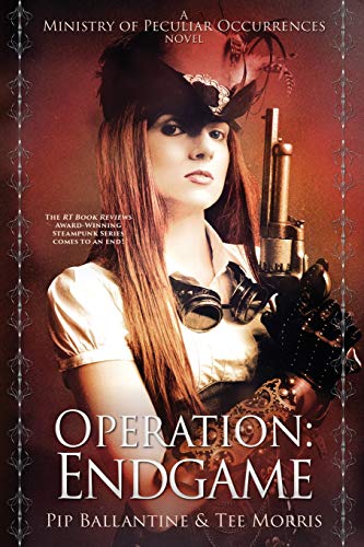 Operation: Endgame (With: Pip Ballantine) cover