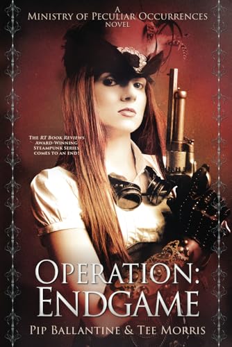 Operation: Endgame book cover