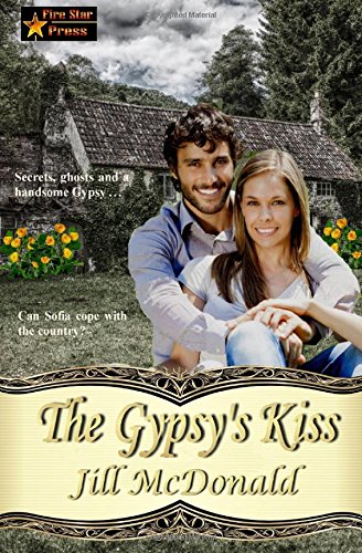 The Gypsy’s Kiss book cover