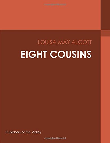 Cover of Eight Cousins