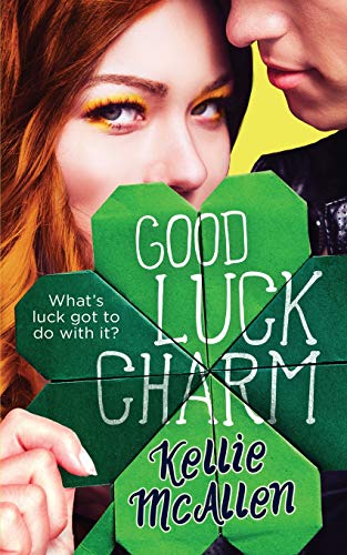 Good Luck Charm book cover