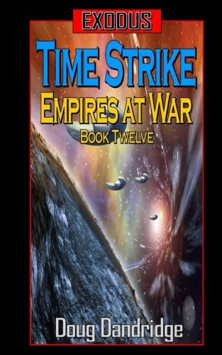 Time Strike book cover