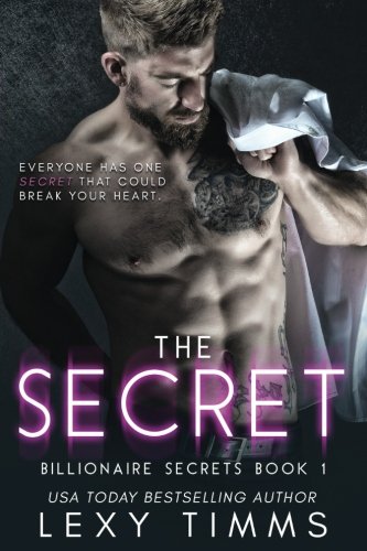 The Secret book cover