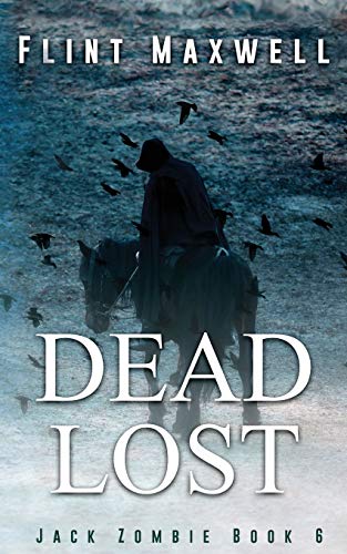 Dead Lost book cover