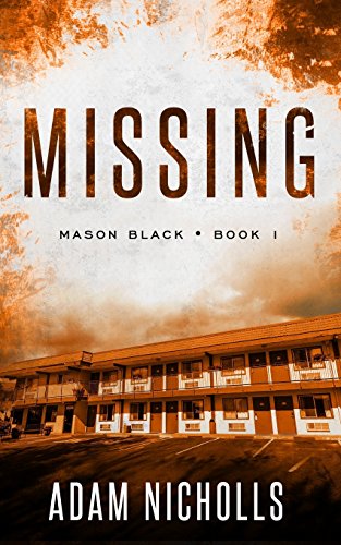 Missing book cover