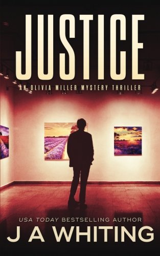 Justice book cover