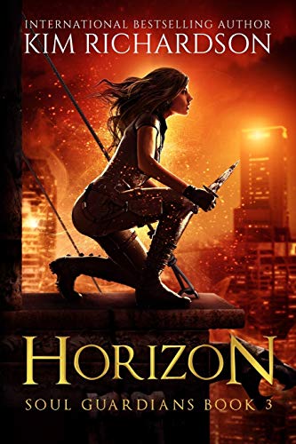 Horizon book cover