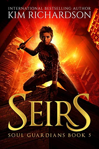 Seirs book cover