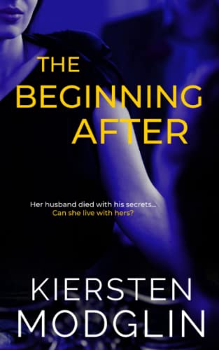 The Beginning After book cover