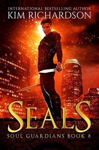 Seals book cover