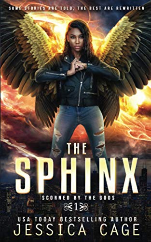 The Sphinx book cover