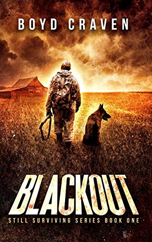 Blackout book cover