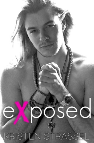 Exposed book cover