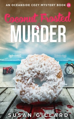 Coconut Frosted & Murder book cover