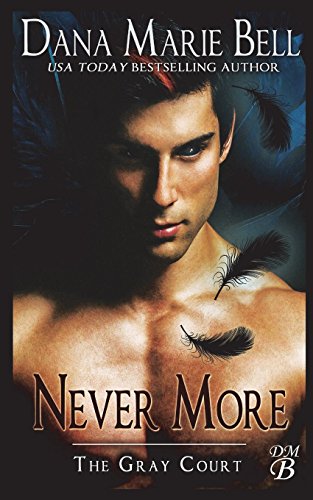 Never More book cover