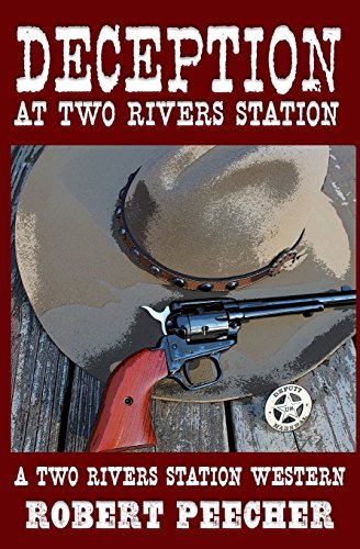 Deception at Two Rivers Station book cover