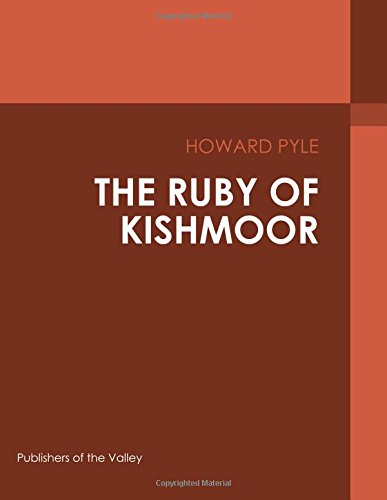 Cover of Ruby of Kishmoor