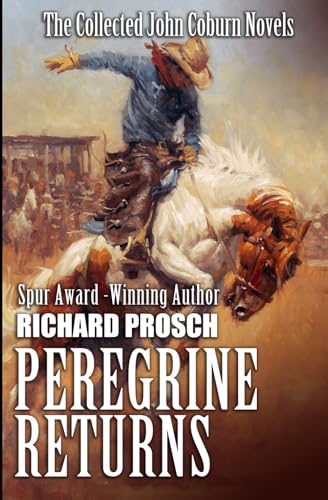 Peregrine Returns: The Collected John Coburn Novels book cover