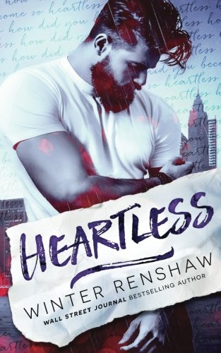 Heartless book cover