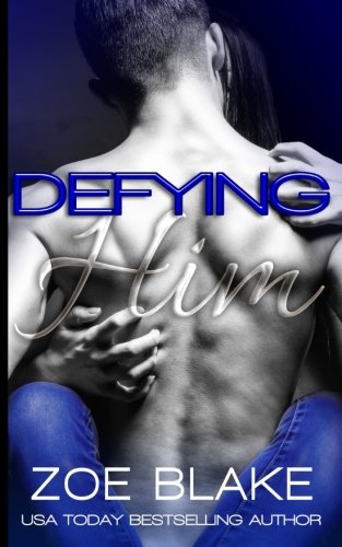 Defying Him cover