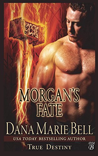 Morgan's Fate book cover
