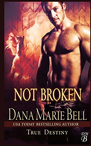 Not Broken book cover