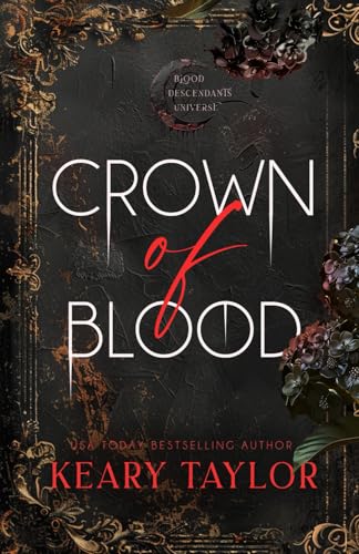 Crown of Blood book cover