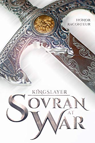 Sovran at War cover