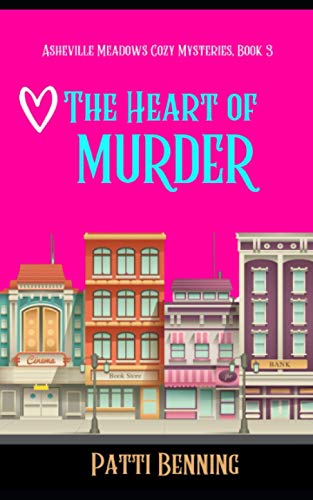 The Heart of Murder book cover