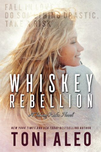 Whiskey Rebellion book cover