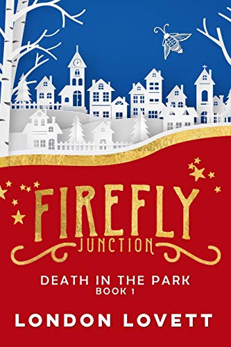 Death in the Park book cover