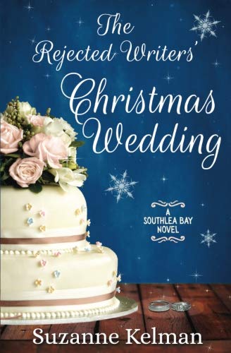 The Rejected Writers' Christmas Wedding book cover